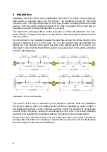 Preview for 6 page of IFM Electronic ZB0050 Operating Instructions Manual