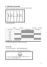 Preview for 9 page of IFM Electronic ZB0050 Operating Instructions Manual