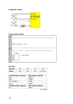 Preview for 10 page of IFM Electronic ZB0052 Operating Instructions Manual