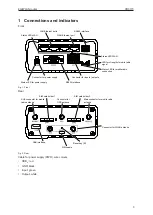 Preview for 3 page of IFM CR3170 Quick Reference Manual