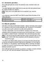 Preview for 18 page of IFM OY90 S Series Original Operating Instructions