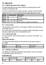 Preview for 22 page of IFM OY90 S Series Original Operating Instructions