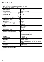 Preview for 26 page of IFM OY90 S Series Original Operating Instructions