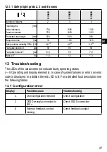 Preview for 27 page of IFM OY90 S Series Original Operating Instructions