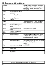 Preview for 30 page of IFM OY90 S Series Original Operating Instructions