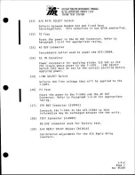 Preview for 42 page of IFR T-1401 Operation