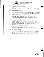 Preview for 43 page of IFR T-1401 Operation