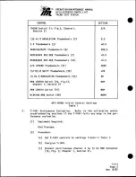 Preview for 45 page of IFR T-1401 Operation