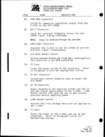 Preview for 89 page of IFR T-1401 Operation