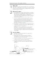 Preview for 5 page of ifrogz Impulse Wireless Manual