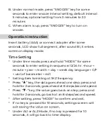 Preview for 5 page of iGear iG-1043 Manual