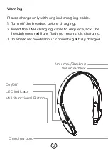 Preview for 3 page of iGear Retractor Manual