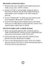 Preview for 5 page of iGear Retractor Manual