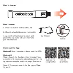 Preview for 3 page of iGear SmartFit iG-C6T Quick Start Manual