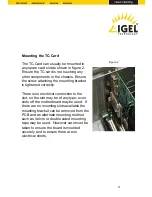 Preview for 5 page of Igel Igel TC 32 LX CF Installation Manual