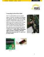 Preview for 6 page of Igel Igel TC 32 LX CF Installation Manual