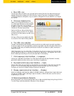 Preview for 3 page of Igel ONE Setup Manual