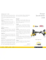 Preview for 2 page of Igel UD2 Series Brochure & Specs