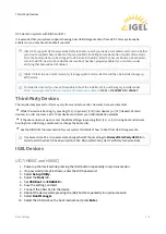 Preview for 2 page of Igel UD7 Series Quick Start Manual