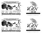 Preview for 1 page of iGen NV20/20 Owner'S Manual