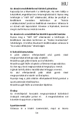 Preview for 54 page of Iget ACTIVE A8 Red Quick Start Manual