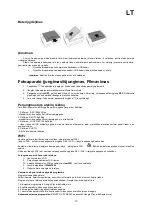 Preview for 19 page of Iget ADVENTURE W5000 User Manual