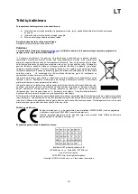 Preview for 20 page of Iget ADVENTURE W5000 User Manual