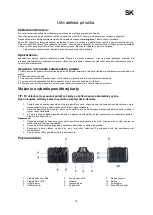 Preview for 30 page of Iget ADVENTURE W5000 User Manual