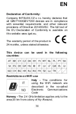 Preview for 38 page of Iget Blackview GBV7100 Quick Start Manual