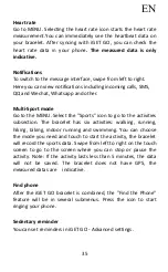 Preview for 35 page of Iget FIT F60 Quick Start Manual