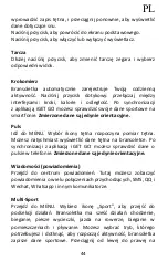 Preview for 44 page of Iget FIT F60 Quick Start Manual