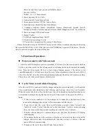 Preview for 6 page of Iget Guard F80 HD User Manual