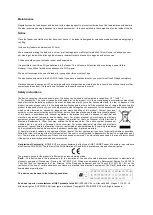 Preview for 9 page of Iget HOME Feeder 6L User Manual