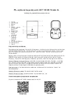 Preview for 13 page of Iget HOME Feeder 6L User Manual