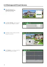 Preview for 37 page of Iget HOME GUARD HGNVK85304 Quick Start Manual