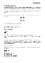 Preview for 3 page of Iget SMART G102 Quick Manual