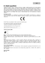 Preview for 3 page of Iget SMART L103 Quick Manual