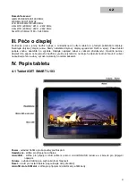 Preview for 4 page of Iget SMART L103 Quick Manual