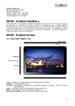 Preview for 29 page of Iget SMART L103 Quick Manual