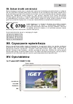 Preview for 11 page of Iget smart s100 Quick Manual