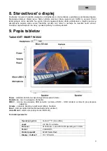 Preview for 9 page of Iget SMART W2022 Quick Manual