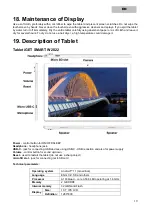 Preview for 19 page of Iget SMART W2022 Quick Manual