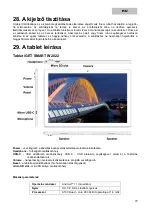 Preview for 29 page of Iget SMART W2022 Quick Manual