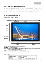 Preview for 34 page of Iget SMART W204 Quick Manual