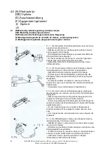 Preview for 26 page of IGLAND T-100 Owner'S Manual