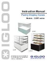 Igloo CURP3 Instruction Manual preview
