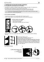 Preview for 16 page of Igloo EWA 500.P User Manual