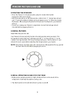 Preview for 7 page of Igloo FRF300 User Manual