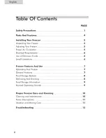 Preview for 4 page of Igloo FRF438 User Manual