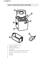 Preview for 6 page of Igloo ICE102-WHITE User Manual